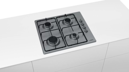 Газовая варочная панель Bosch PBP6C5B82O