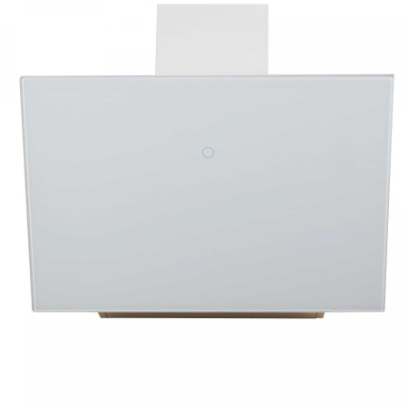 Наклонная кухонная вытяжка LEX Touch 600 White