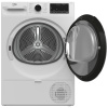 Сушильная машина Beko B3T47238, белый