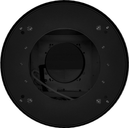 Вытяжка Maunfeld EDELWEISS 39 ISLA Black/Anthracite