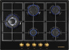 Газовая варочная панель Maunfeld EGHE.75.33CB.R/G