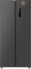 Холодильник Weissgauff WSBS 500 Inverter NoFrost Dark Grey