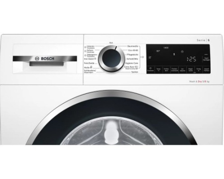 Стирально-сушильная машина Bosch WNG24440
