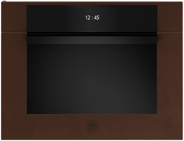 Духовой шкаф Bertazzoni, комбинированный с СВЧ F457MODMWTC