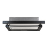 кухонная вытяжка LEX HONVER 600 BLACK