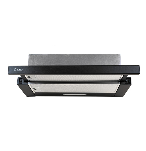 кухонная вытяжка LEX HONVER 600 BLACK