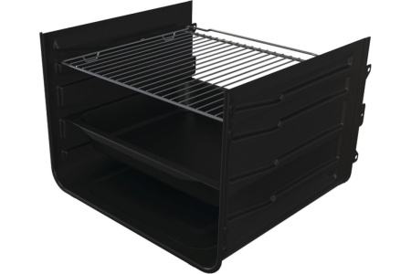 Электрическая плита Gorenje GEC5A21WG-B