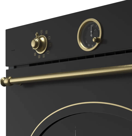 Духовой шкаф Kuppersberg SR 610 ANT Bronze