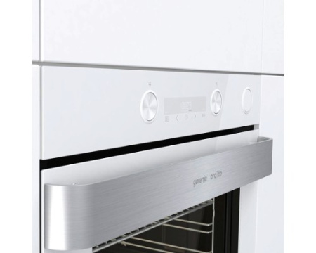 Духовой шкаф с функцией пара Gorenje BSA6737ORAW