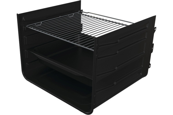 Электрическая плита Gorenje GEC5A21WG-B