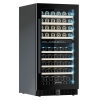 Винный шкаф встраиваемый Meyvel MV99PRO-KBT2