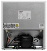 Холодильник Meferi MFR50WH MINI LIGHT