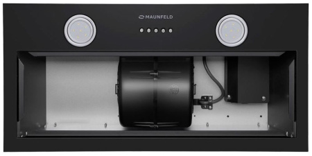 Кухонная вытяжка Maunfeld THAMES 601PM черный