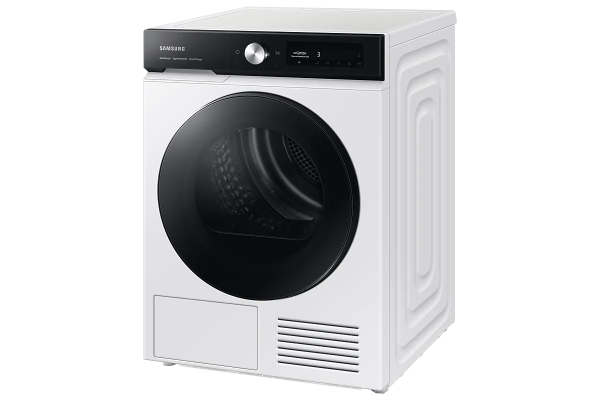 Сушильная машина Samsung DV90BB7445GE с технологией AI Dry и Diamond Drum, 9 кг