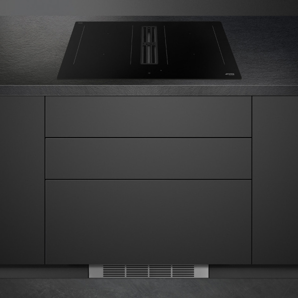 Варочная панель Smeg HOBD382N2
