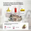 Газовая варочная панель Simfer H30V20W570