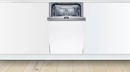 Встраиваемая посудомоечная машина Bosch SPV6HMX1MR