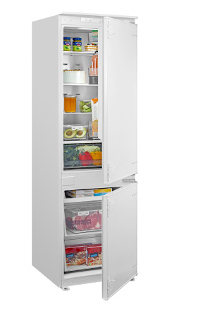 Встраиваемый холодильник Midea MDRE369FGE01
