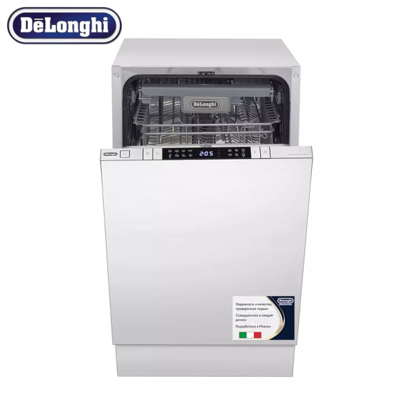 Посудомоечная машина DeLonghi DDW 06S Supreme Nova