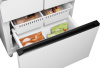Холодильник Weissgauff WFD 450 Built-in Inverter NoFrost White