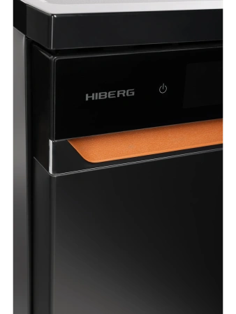 Посудомоечная машина Hiberg i-Q 6815 LB