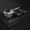 Газовая варочная панель Smeg PV695LCNR