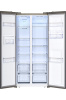 Холодильник Hiberg RFS-484DX NFXq inverter