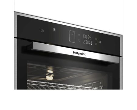 Электрический духовой шкаф Hotpoint FE8 1352 DSC IX