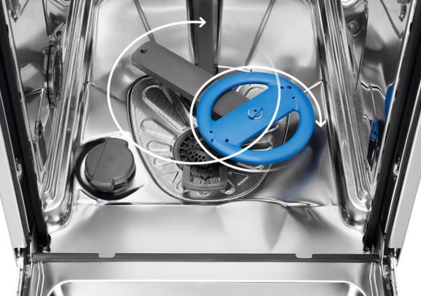 Встраиваемая посудомоечная машина Electrolux EEG88600W
