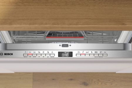 Встраиваемая посудомоечная машина Bosch SMV4HMX25Q