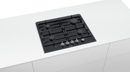 Газовая варочная панель Bosch PRP6A6N70R