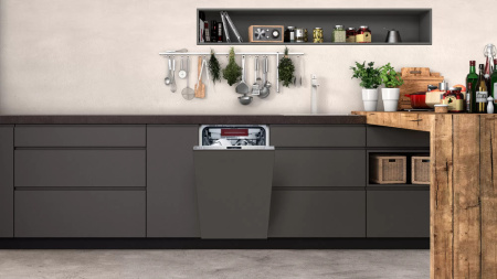 Посудомоечная машина встраиваемая Neff S855EMX16E