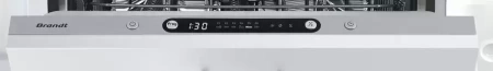 Встраиваемая посудомоечная машина BRANDT DWJ127DS