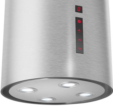 Вытяжка Maunfeld Lee Wall (sensor) 39 нержавеющая сталь