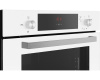 Газовый духовой шкаф Weissgauff WGO 702 D White Glass