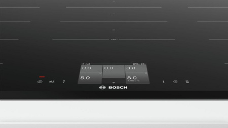 Встраиваемая индукционная панель Bosch PXX975KW1E