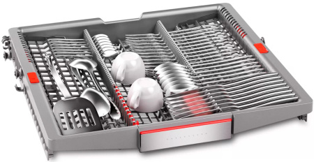 Встраиваемая посудомоечная машина Bosch SMV8YCX01E