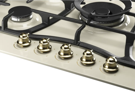 Газовая варочная панель Kuppersberg FS 710 C Bronze