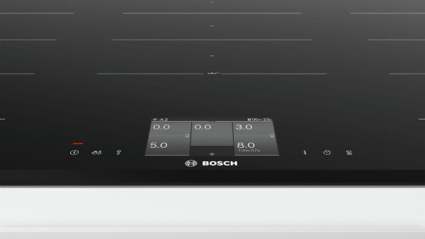 Встраиваемая индукционная панель Bosch PXX975KW1E
