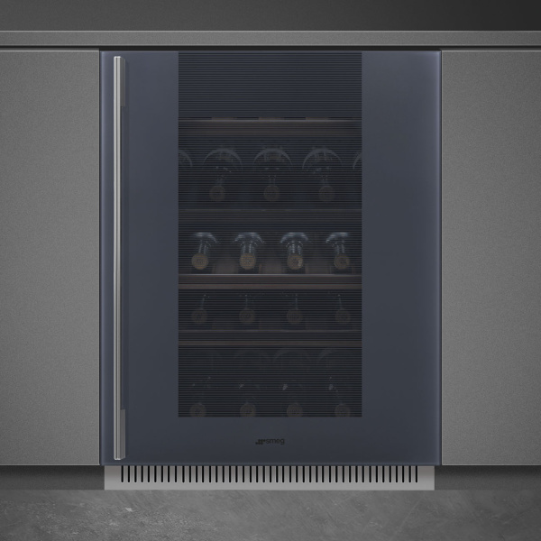 Холодильный шкаф для вина Smeg CVI138RG