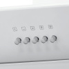 Вытяжка кухонная Krona VIERKANT 600 WHITE PB