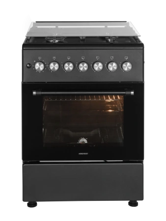 Газовая плита NORDFROST GG 6064 Gd