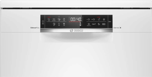 Посудомоечная машина Bosch SMS6HMW76Q