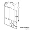 Холодильник Bosch KIS87AF30U