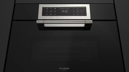 Духовой шкаф с микроволнами Fulgor Milano FCLCMO 4510 TEM BK