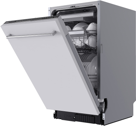Встраиваемая посудомоечная машина Midea MID45S160i