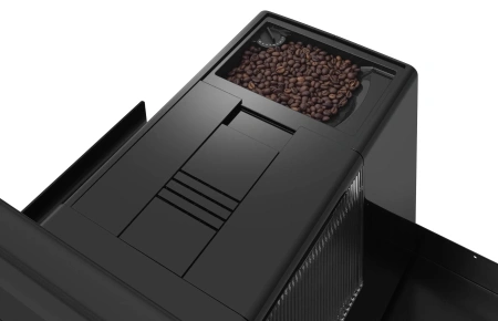 Кофемашина встраиваемая Meferi MCM6010BK COMFORT PLUS