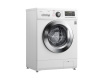 Узкая стиральная машина LG F1296WDS3 c функцией пара