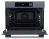 Компактный духовой шкаф с СВЧ Midea MCO82007MGG-I