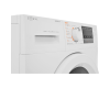 Стирально-сушильная машина узкая ZUGEL ZWDS8614I Inverter